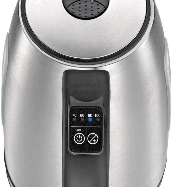 Cilio Wasserkocher CLASSIC 1,7 L, Digital – Bild 3