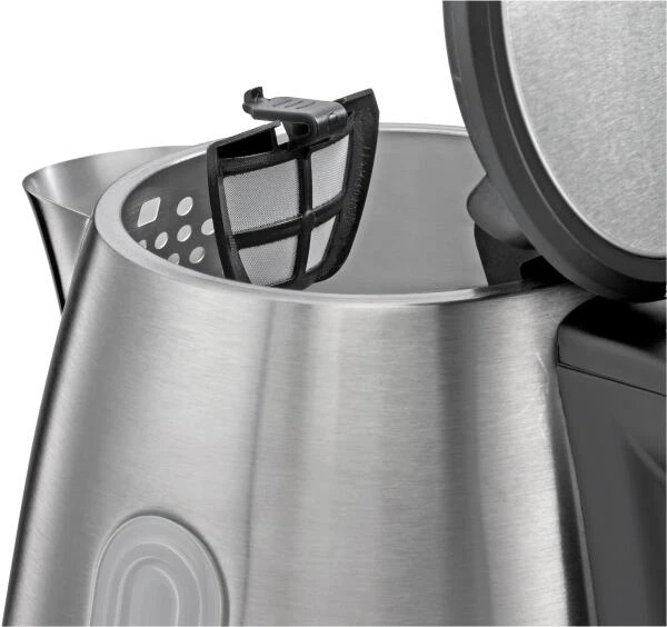 Cilio Wasserkocher CLASSIC 1,7 L, Digital – Bild 2