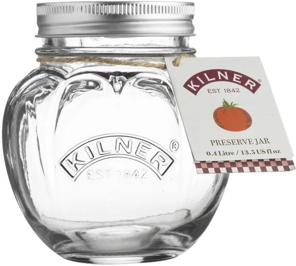 Kilner Marmeladenglas Tomate, 400 Ml – Bild 2