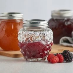 Kilner Marmeladenglas Beere, 400 Ml -Leonardo Shop 5010853275802 PT02