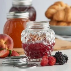 Kilner Marmeladenglas Beere, 400 Ml -Leonardo Shop 5010853275802 PT04