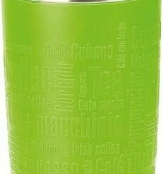 Emsa Isolier-Trinkbecher Mit Manschette Travel Mug In Limette