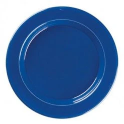 Emile Henry Dessertteller In Blau