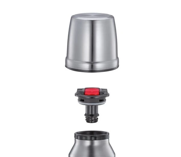 Cilio Isolierflasche Monte 1 Liter – Bild 2