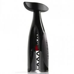 Le Creuset Screwpull Korkenzieher TM-200 Black