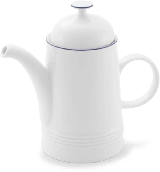 Friesland Porzellan Friesland Kaffeekanne JEVERLAND 0,35 L – Bild 2