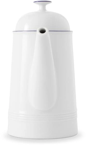 Friesland Porzellan Friesland Kaffeekanne JEVERLAND 1,2 L – Bild 3