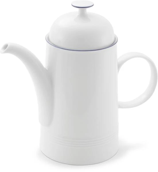 Friesland Porzellan Friesland Kaffeekanne JEVERLAND 0,35 L