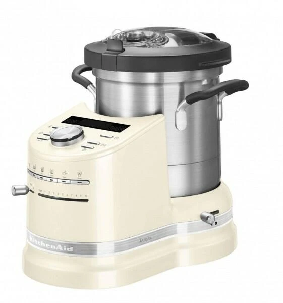 KitchenAid Cook Processor ARTISAN In Creme 4,5 L