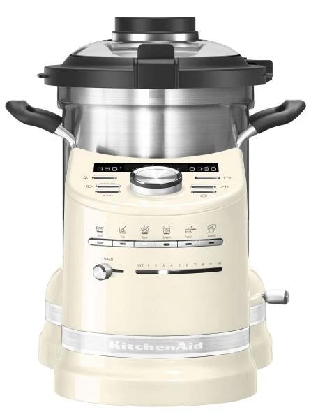 KitchenAid Cook Processor ARTISAN In Creme 4,5 L – Bild 4