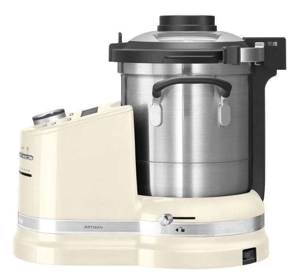 KitchenAid Cook Processor ARTISAN In Creme 4,5 L – Bild 3