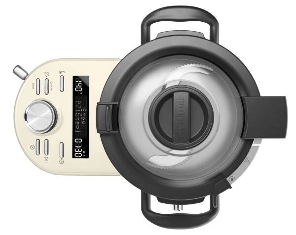 KitchenAid Cook Processor ARTISAN In Creme 4,5 L – Bild 2