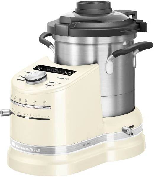KitchenAid Cook Processor ARTISAN In Creme