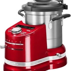 KitchenAid Cook Processor ARTISAN In Empire Rot 4,5 L