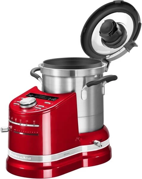 KitchenAid Cook Processor ARTISAN In Empire Rot 4,5 L – Bild 2