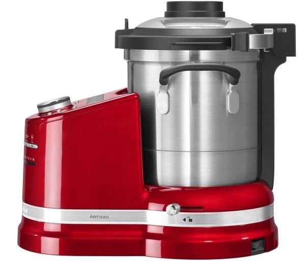 KitchenAid Cook Processor ARTISAN In Empire Rot 4,5 L – Bild 4