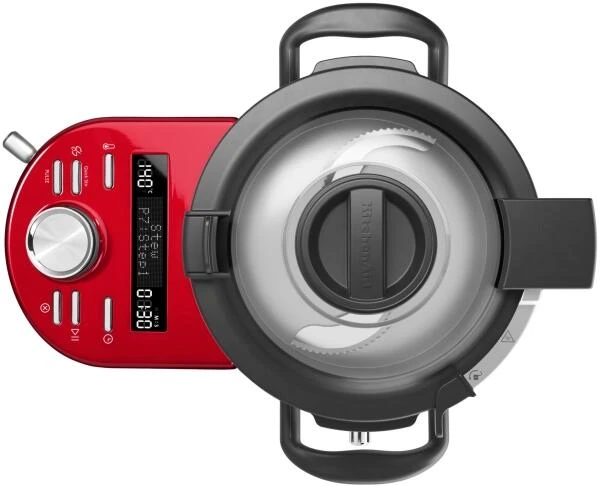 KitchenAid Cook Processor ARTISAN In Empire Rot 4,5 L – Bild 5