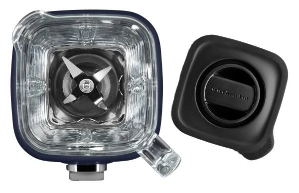 KitchenAid Standmixer Artisan K400 In Tintenblau – Bild 3