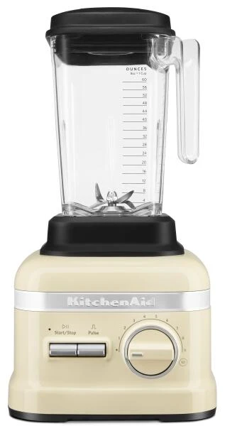 KitchenAid Standmixer High Performance In Creme