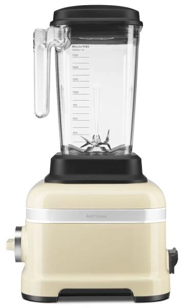 KitchenAid Standmixer High Performance In Creme – Bild 4