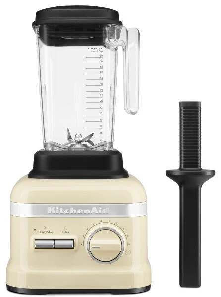 KitchenAid Standmixer High Performance In Creme – Bild 5