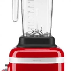 KitchenAid Standmixer High Performance In Empire Rot -Leonardo Shop 5KSB6061EER 2