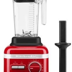 KitchenAid Standmixer High Performance In Empire Rot -Leonardo Shop 5KSB6061EER 3