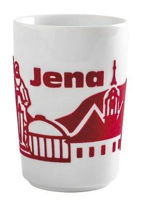 Kahla Five Senses Touch! Maxi-Becher Jena In Rot