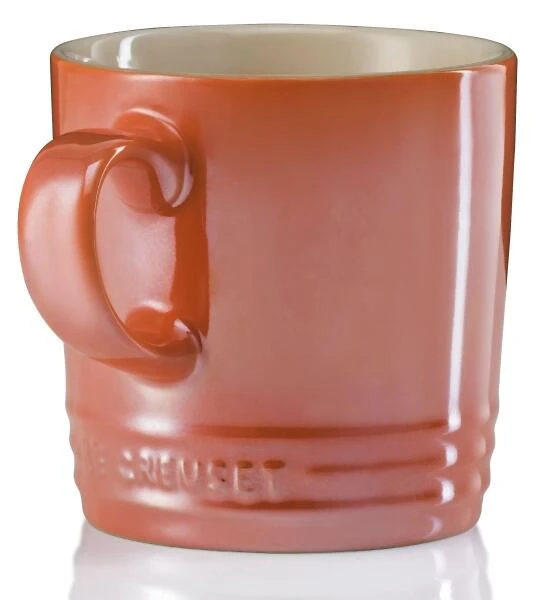 Le Creuset Becher 0,35 Liter In Ofenrot Metallic 2 Le Creuset Becher 0,35 Liter In Ofenrot Metallic