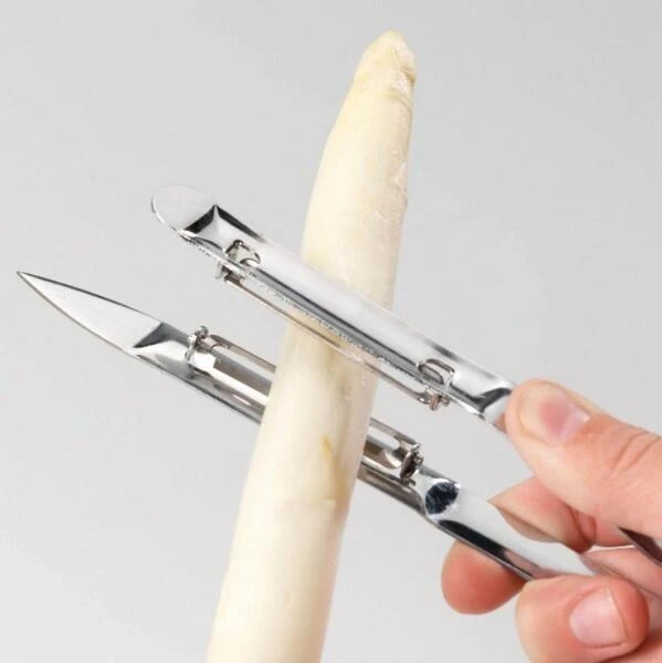 Westmark Monopol Spargelschäler Asparago Due – Bild 2