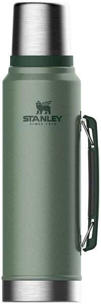 Stanley Classic Isolierflasche 1 Liter, Grün