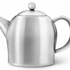 Bredemeijer Teekanne Minuet Santhee Matt Gebürstet 1,4 Liter