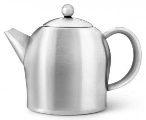 Bredemeijer Teekanne Minuet Santhee Matt Gebürstet 1,4 Liter