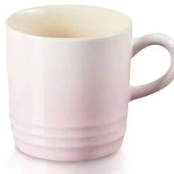 Le Creuset Becher In Shell Pink, 200 Ml