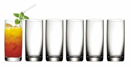 WMF Longdrinkglas Easy, 6er Set