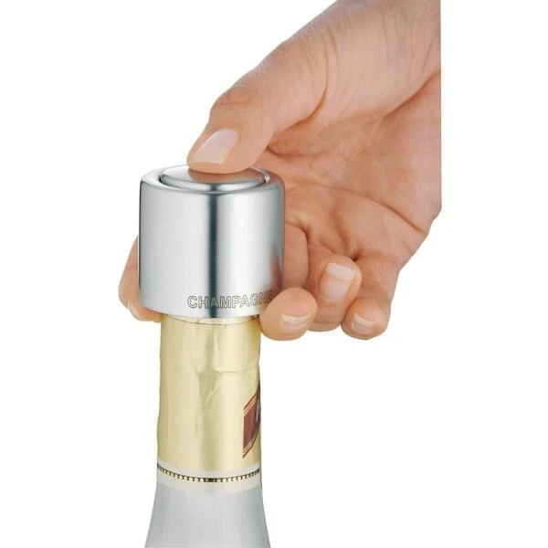 WMF Sektflaschenverschluss Clever & More – Bild 2