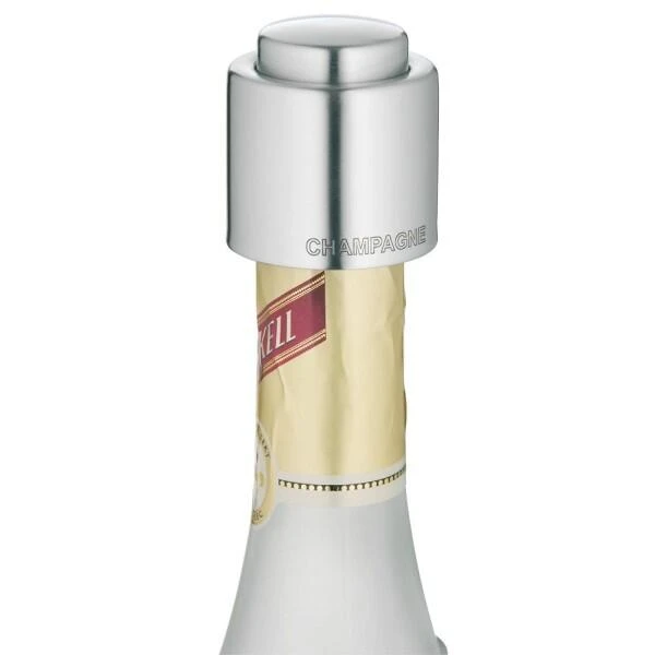 WMF Sektflaschenverschluss Clever & More – Bild 3