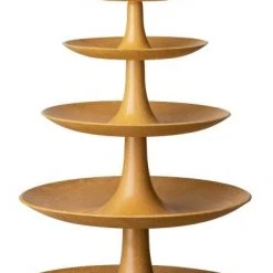 Koziol Etagere BABELL In Wood L