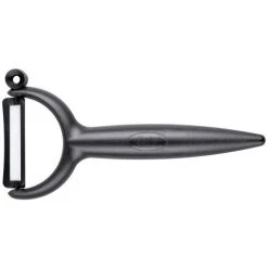 Silit Keramikschäler Schwarz Brio