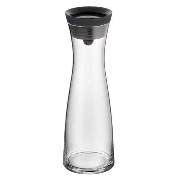 WMF Wasserkaraffe In Schwarz, 1 Liter