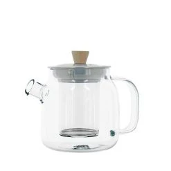 OGO Living Teekanne Oscar Aus Glas