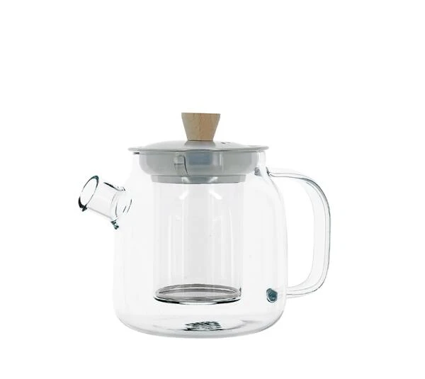 OGO Living Teekanne Oscar Aus Glas