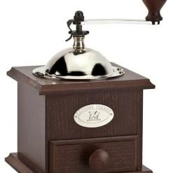 PEUGEOT Kaffeemühle Nostalgie In Buche Braun