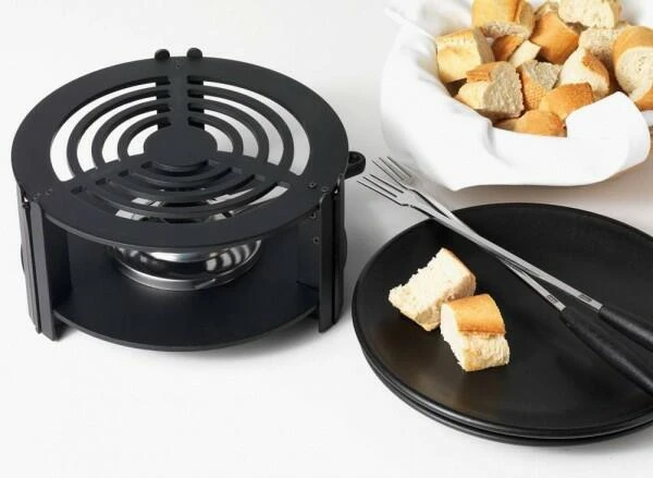 Stöckli Klapprechaud In Schwarz – Bild 3