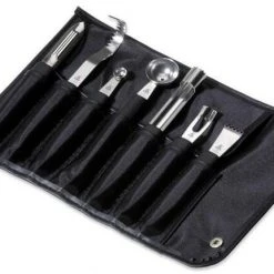 Triangle Garnierset Professional, 7-teilig