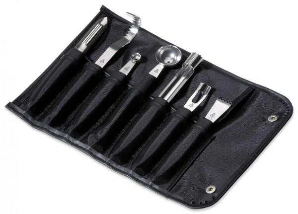 Triangle Garnierset Professional, 7-teilig