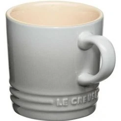 Le Creuset Becher In Perlgrau, 200 Ml