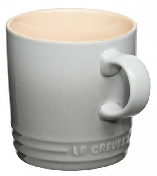 Le Creuset Becher 0,35 Liter In Perlgrau