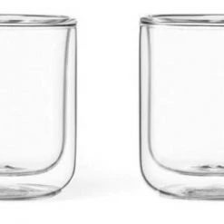 Viva Scandinavia Glas Doppelwandig, 2er Set 0,10 Cl