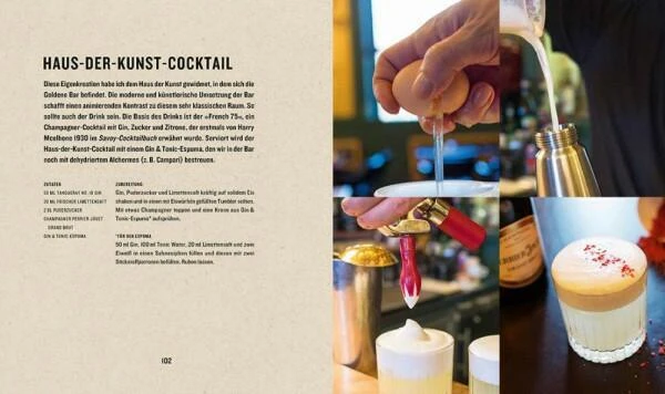 DK Verlag Rainer Klaus St.: Cocktails – Bild 2